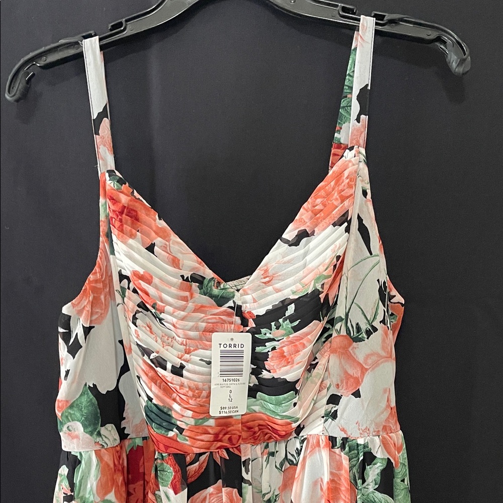 Maxi dress